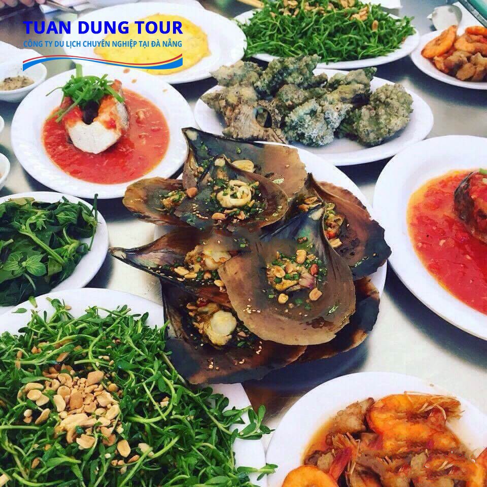 HỘI AN [VOUCHER] Tour Cù Lao Chàm - Lặn san hô đón Cảng