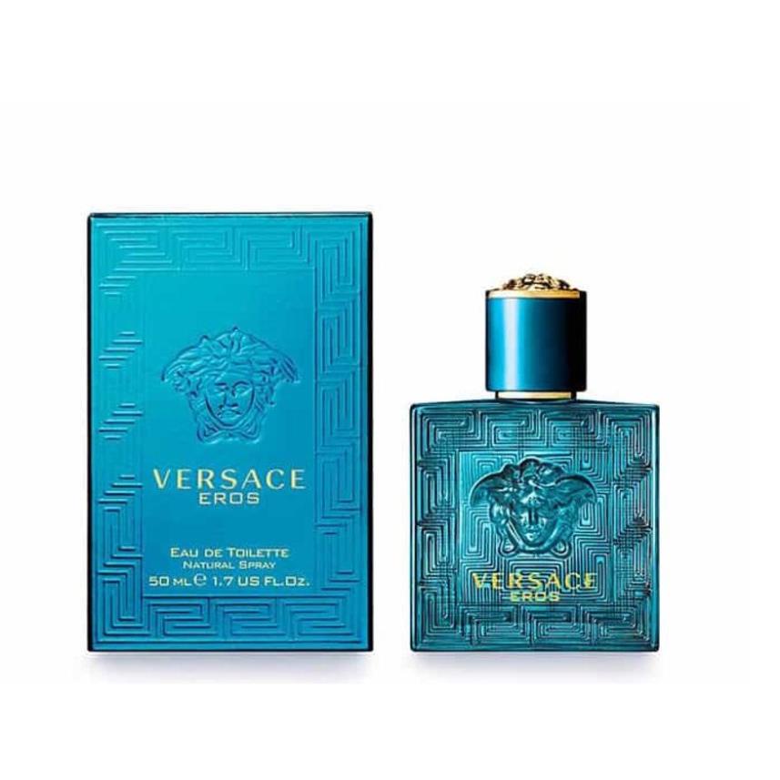 Nước Hoa Nam Versace Eros Man EDT 100ml - Nước Hoa Nam tính, Gợi cảm, Thu hút