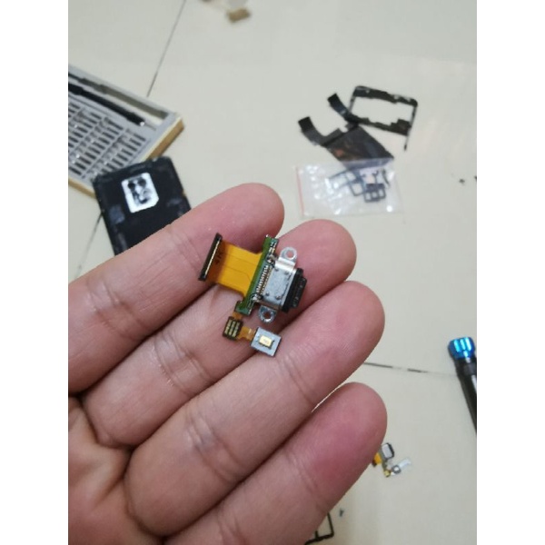 Chân sạc Sharp Aquos R, Aquos R3, Aquos Sense 4, Aquos Sense 5G