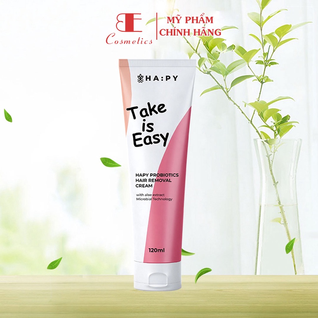 Kem tẩy lông Minigarden 120ml dùng cho Vùng kín, Bikini, Nách, Chân, Tay, Bụng, Ngực an toàn cho da nhạy cảm