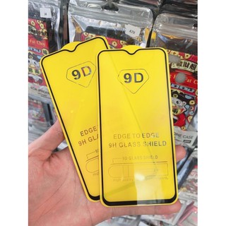 samsung Galaxy M20 - Kính cường lực 9D Full màn hình, keo toàn màn hình, độ kết dính cao