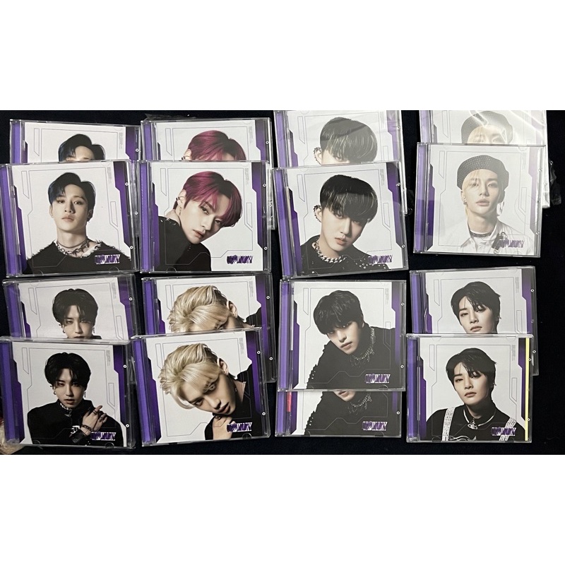 Hình ảnh “Bộ Ảnh” Stray Kids - ODDINARY Jewel Case không Photocard