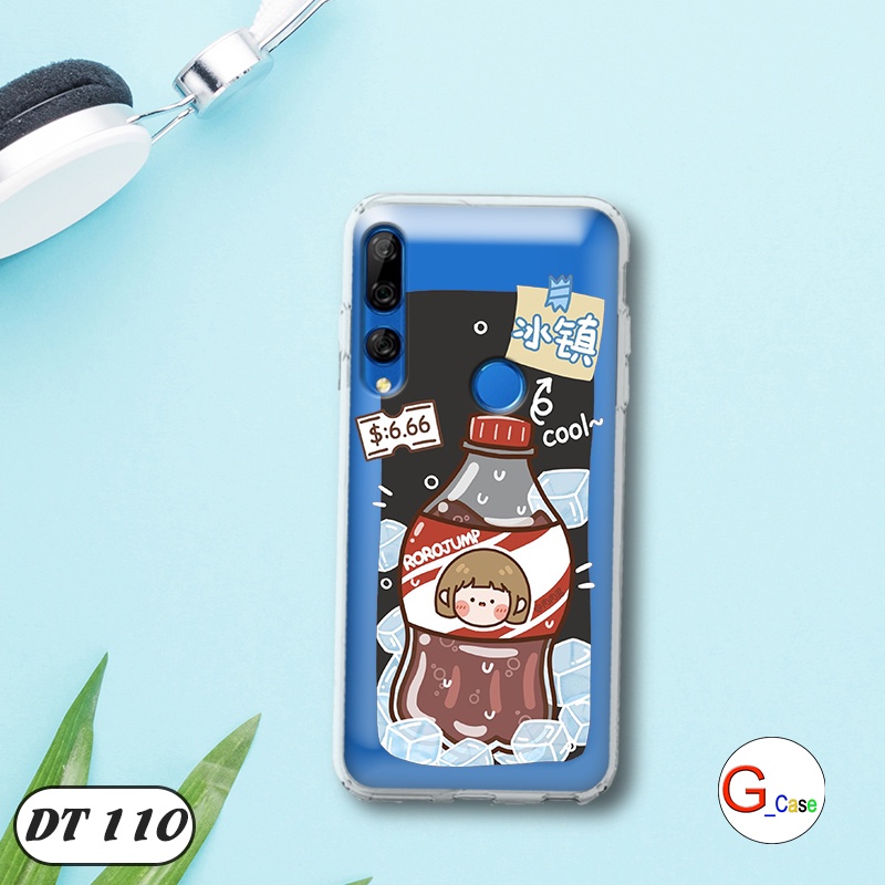 Ốp lưng dẻo in hình HUAWEI Y9 PRIME 2019