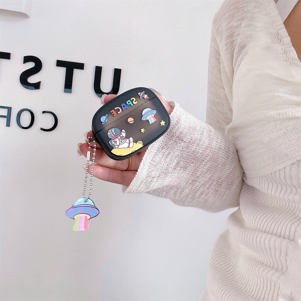 Vỏ Bảo Vệ Hộp Sạc Tai Nghe AirPods3gen 2021 AirPods3 AirPodsPro AirPods2gen Ốp