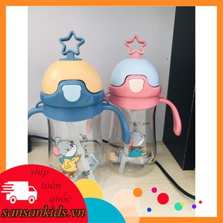 BÌNH TẬP UỐNG NƯỚC CHO BÉ