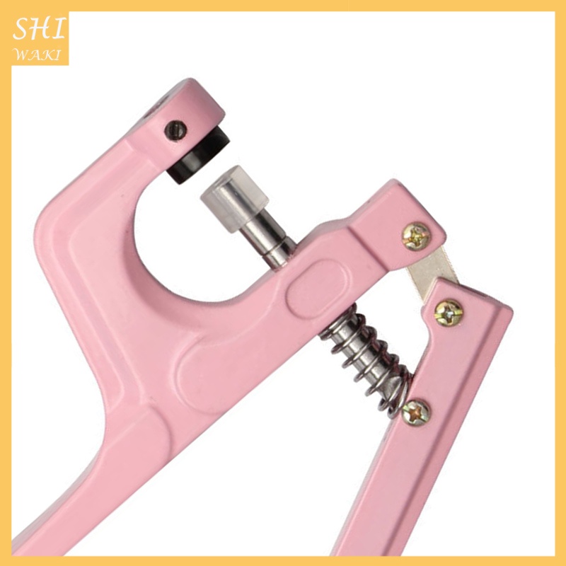 [In Stock]DIY Snap Fastener Pliers for Diaper Bibs Fastening Replacing Repairing