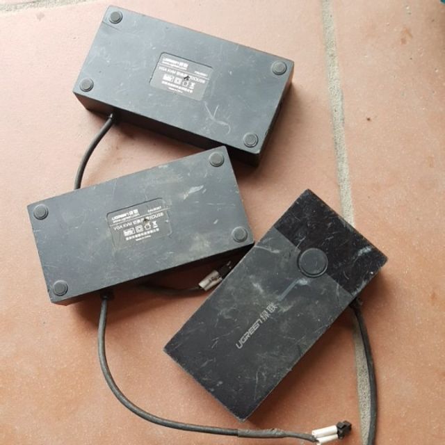 Bộ gộp vga 2 cây dùng chung 1 màn