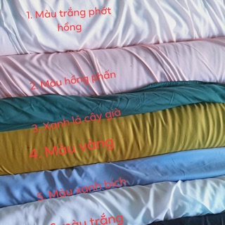 Vải lụa giấy