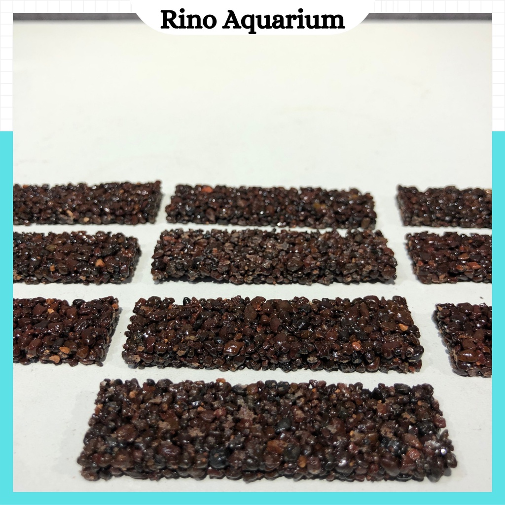 Giá Thể Trồng Cây Thủy Sinh NaPad Nâu - Thủy Mộc (Lẻ 1 miếng) | Giá Thể Trồng Cây Chuyên Dụng Cho Hồ Thủy Sinh