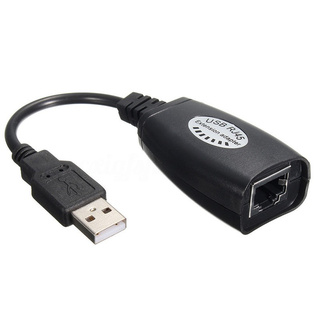 Cáp chuyển đổi USB 2.0 sang CAT5 CAT5E LAN