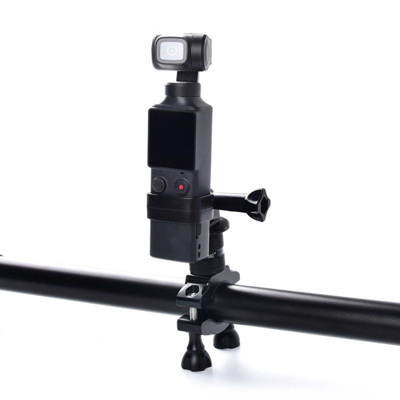 Máy Tính Bảng WU 360 Độ°Giá Đỡ Camera Gắn Xe Đạp / Xe Máy Thiết Kế Nhỏ Gọn Tiện Lợi
