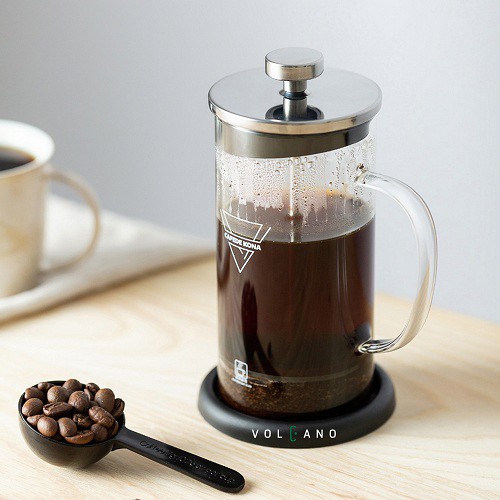 Bình pha French Press thuỷ tinh 330ML