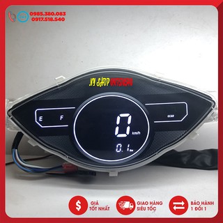🏅 ĐỒNG HỒ ĐIỆN TỬ FULL LCD WAVE ALPHA , WAVE RS, WAVE 110🏅