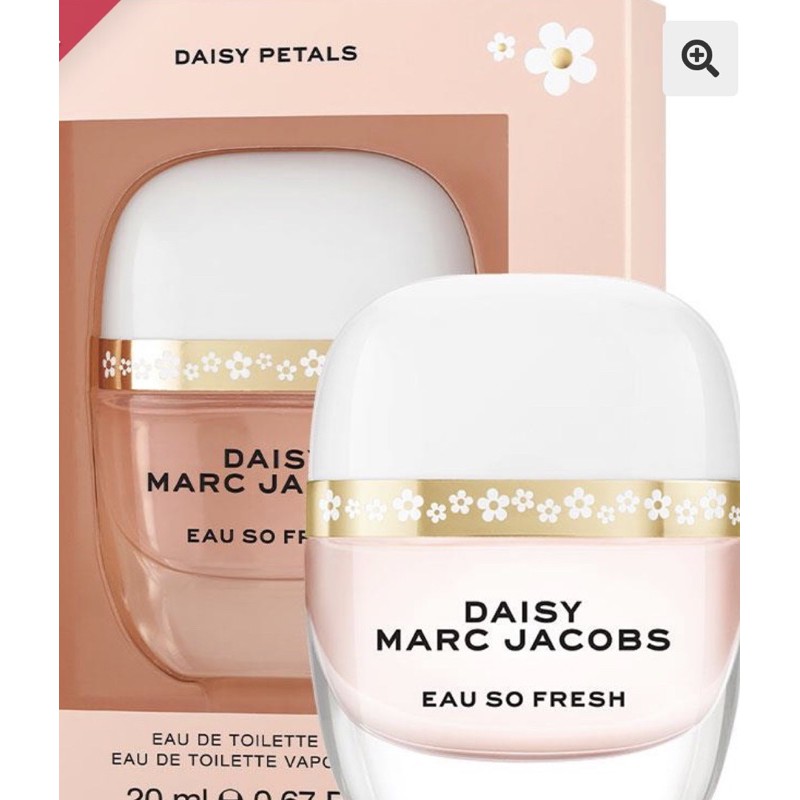Mẫu mới nhất Nước hoa nữ Marc Jacobs có 3 mùi , mỗi chai 20ml | BigBuy360 - bigbuy360.vn