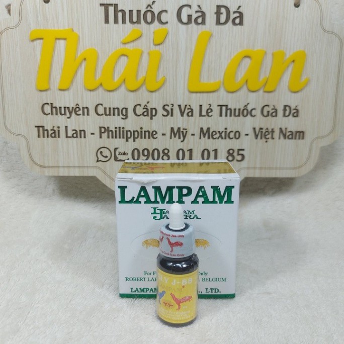 J88 - lampam (kích trước đá 45 phút) - (LỌ NGUYÊN ZIN 15ML)