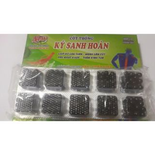 Cốt thống Ký Sanh Hoàn giúp Bổ Can Thận,Mạnh Gân Cốt,Đau Nhức Khớp