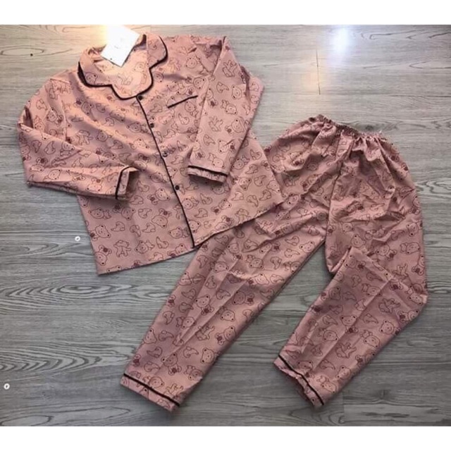 Bộ ngủ Pijama 89k