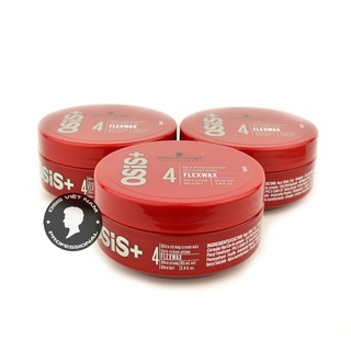 Sáp vuốt tóc Osis+ 4 Flex Wax 85ml