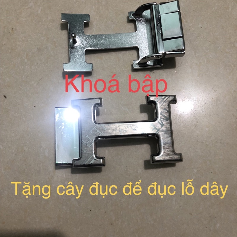 Dây thắt lưng nam da thật size đại thắt lưng dài 140cm thắt lưng bụng bự người béo