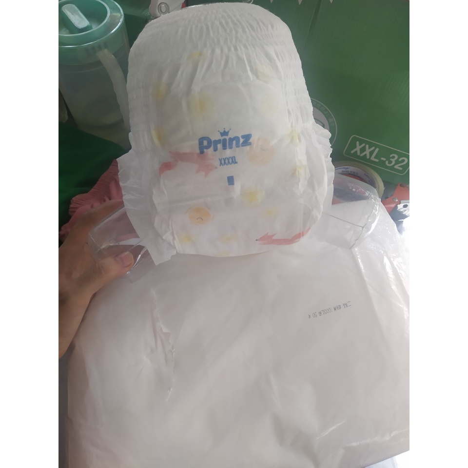 COMBO BỈM  DÁN TRẦN XUẤT NHẬT HIPPGIG A bo mông, siêu thấm hút mềm mịn mỏng đủ size ML/XL/XXL/XXXL - LOẠI 100 MIẾNG
