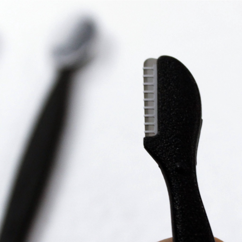 Dao Cạo Lông Mày Chân Mày Kai Groom Eyebrow Razor Nội Địa Nhật Bản