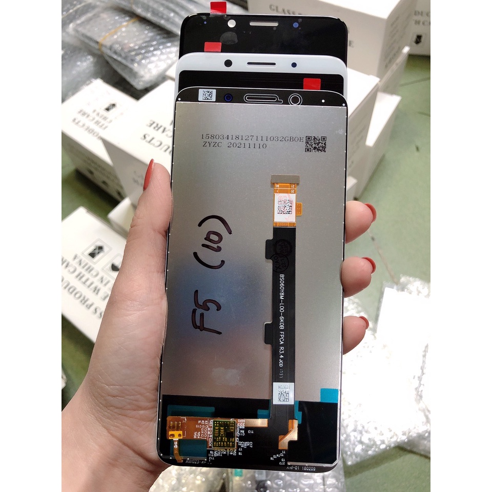 Màn Hình Oppo F5 / A73 / CPH1723 - Nguyên Bộ Loại Tốt Nhất