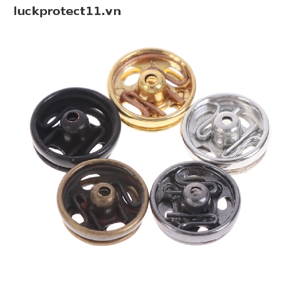 Bộ 24 Nút Bấm mini Dành Cho Búp Bê Tỉ Lệ 1 / 6