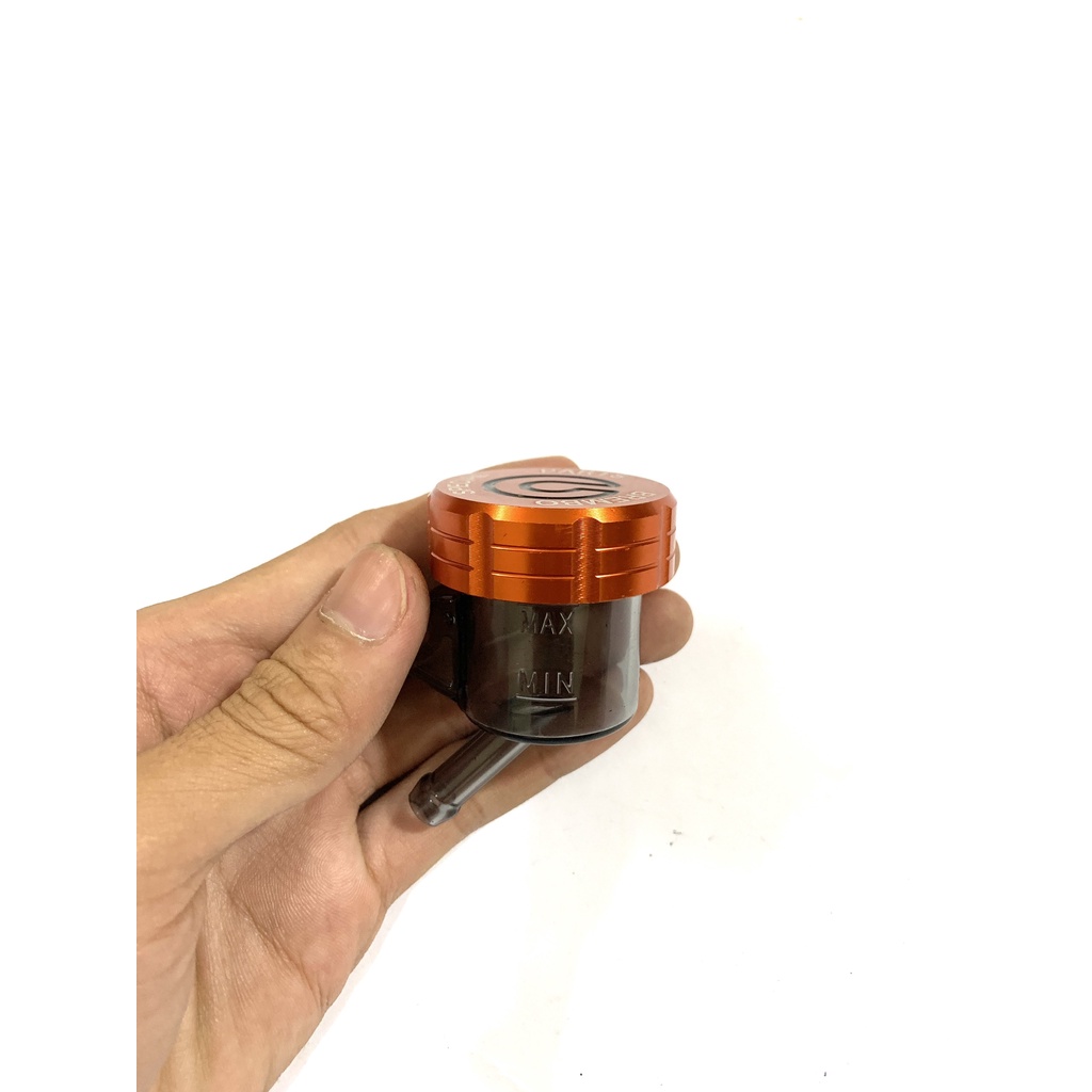 Bình dầu khói bremboo Full CNC