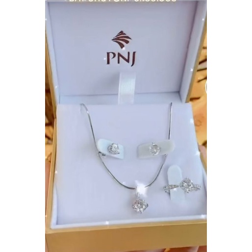 Hộp đa năng bộ nhỏ PNJ