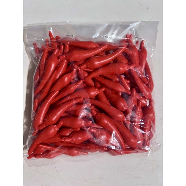 Ớt nhỏ làm rồng phượng