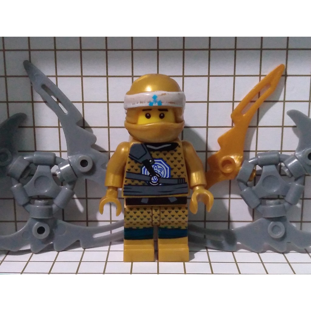 Lẻ lego ninjago