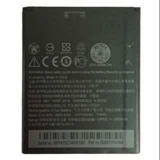 Pin điện thoại HTC Desire 526 xịn có bảo hành