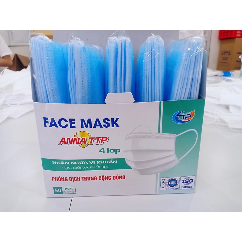 Hộp khẩu trang y tế MEDGER xuất khẩu Nhật | BigBuy360 - bigbuy360.vn