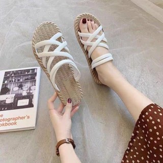 SANDAL GIẢ CÓI CHỐNG NƯỚC