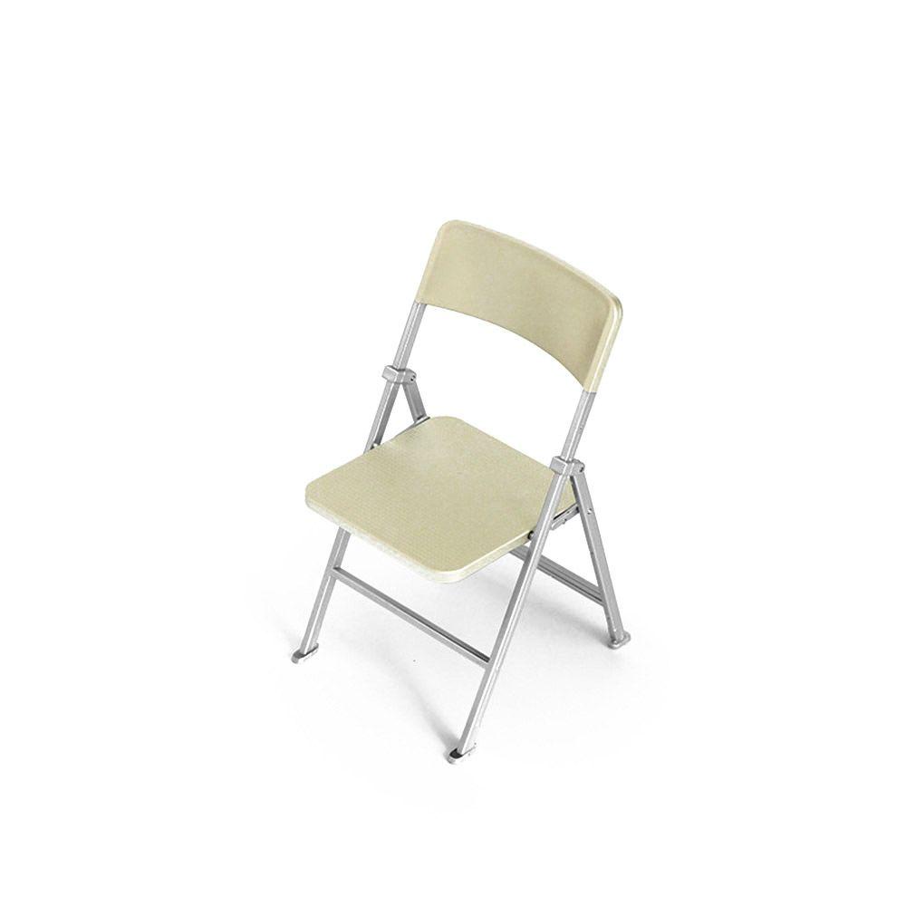 Ghế Bành Bằng Nhựa Tỉ Lệ 1 / 6 Trang Trí Nhà Búp Bê