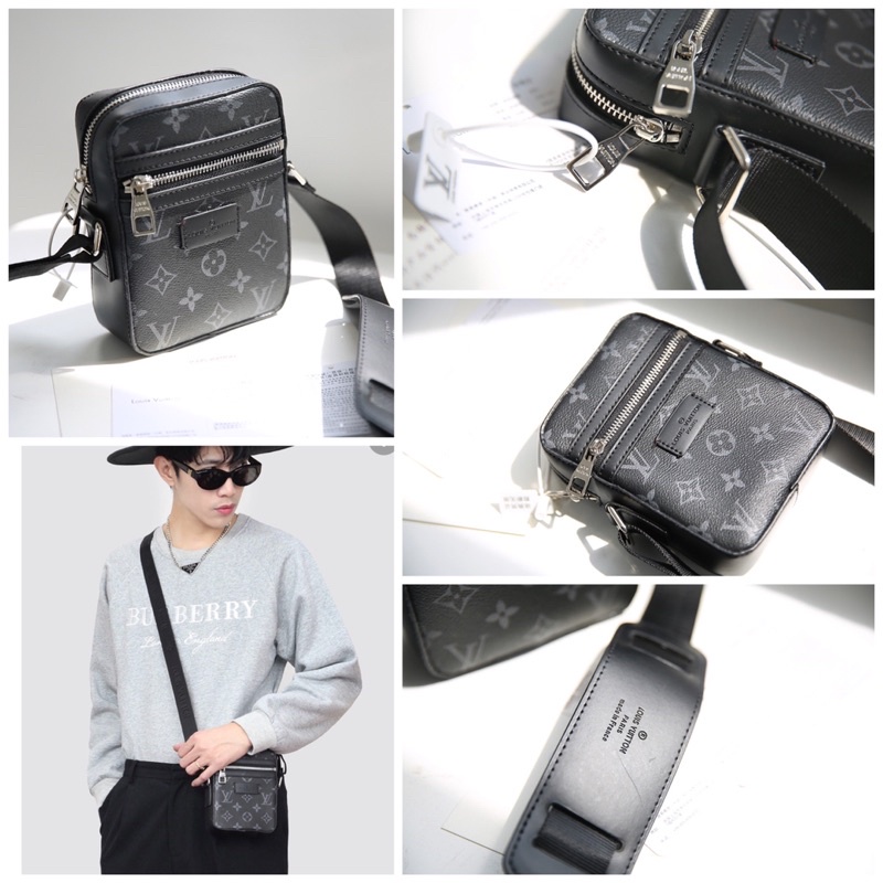 Túi LV messenger mini FULL BOX