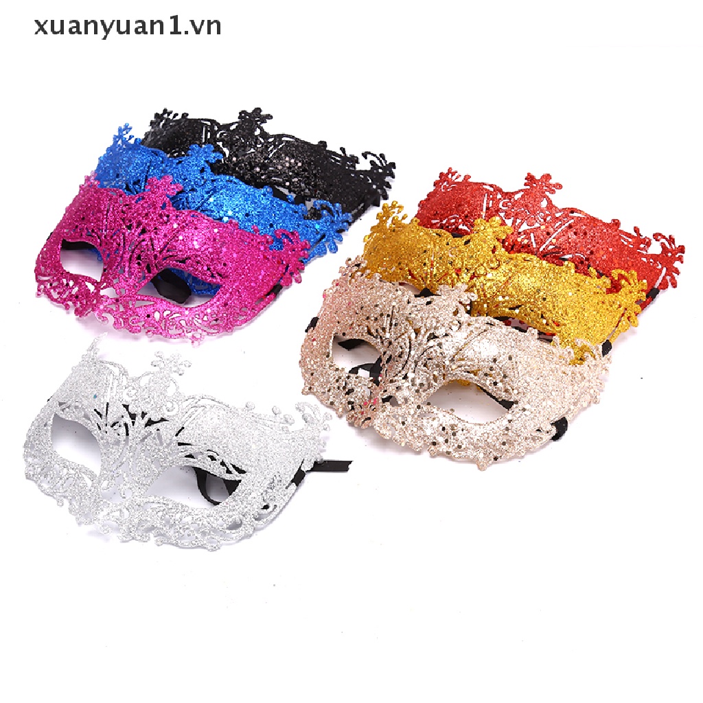Mặt Nạ Hóa Trang Hình Cáo Vàng Gợi Cảm