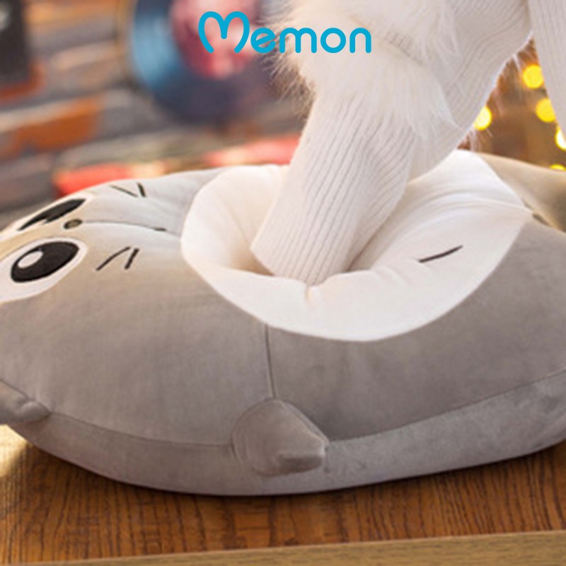 Gấu bông Totoro Biểu Cảm, Shop Memon Cao Cấp