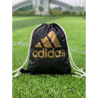 Túi dây rút thể thao đựng giày đá banh, tập gym V3 - vải Poly gân xuất, chống thấm nước