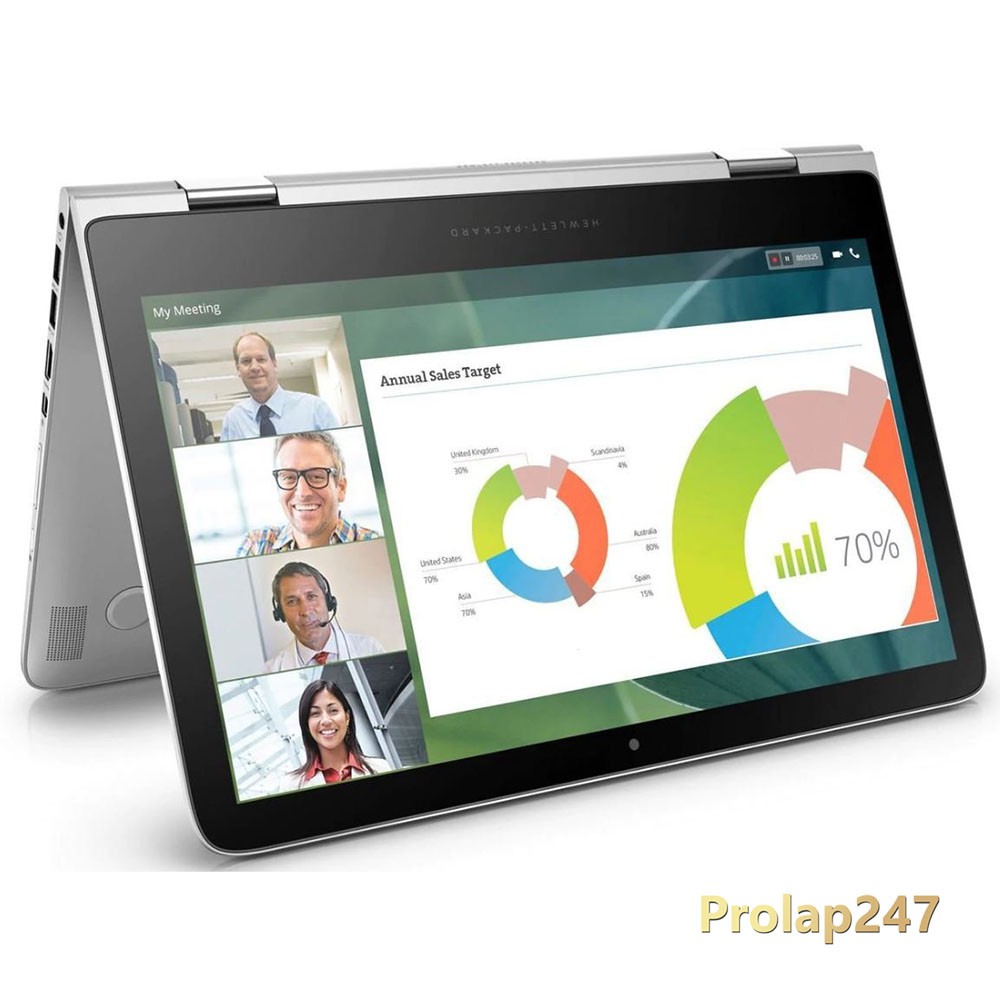 HP Spectre Pro x360 G2 i7_6600U 8GB SSD 512GB  13.3"QHD | BigBuy360 - bigbuy360.vn