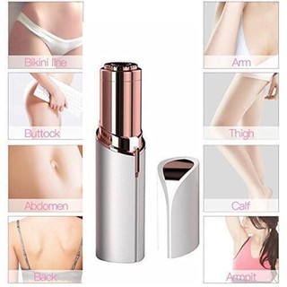 Bút cạo lông mặt/ tỉa lông mày Flawless