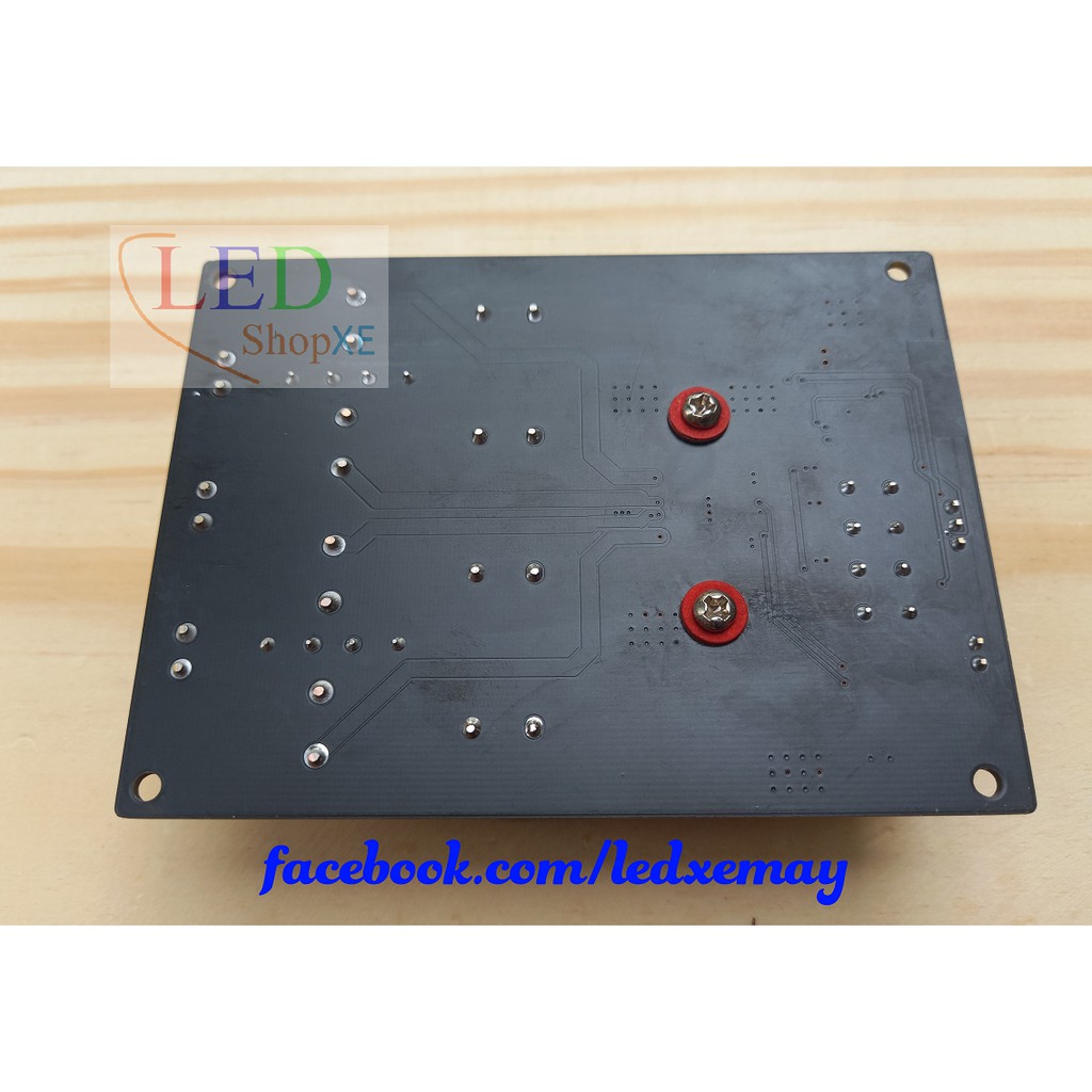 Mạch khuếch đại TPA3221 100w*2 bản có Bluetooth 5.0