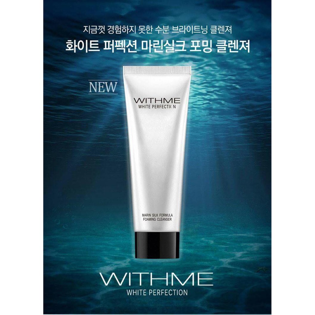 Sữa Rửa Mặt ENPRANI Whitecell Foam Cleanser