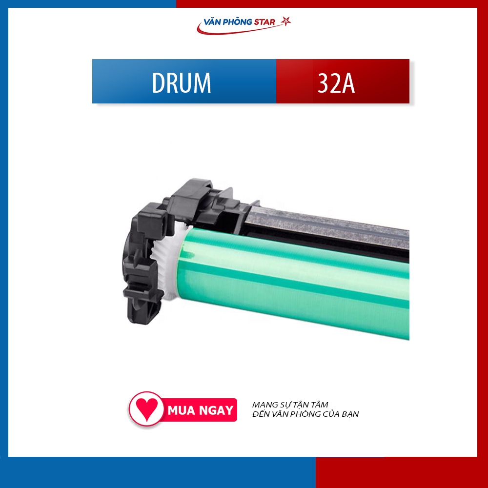 Cụm trống Drum 32A dùng cho máy in  HP 203DN, HP 203DW, HP M227FDW, HP M227SDN, HP 227FDN tuổi thọ 23.000 trang