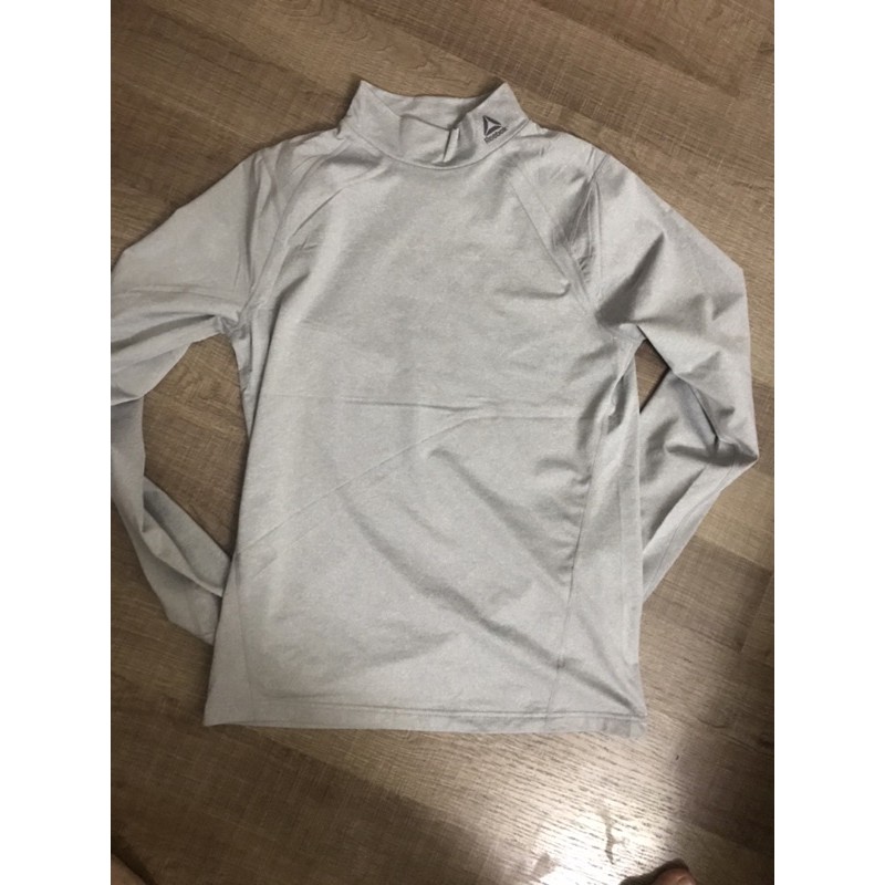 Áo thun lót nỉ thể thao dư xịn size M