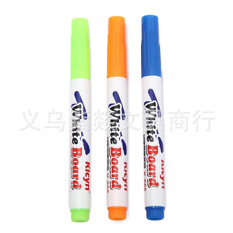 Bút nổi nước cho trẻ em ANDY KIDS bút vẽ nước kỳ diệu bút đánh dấu nước có thể xóa được bút bảng trắng văn phòng phẩm