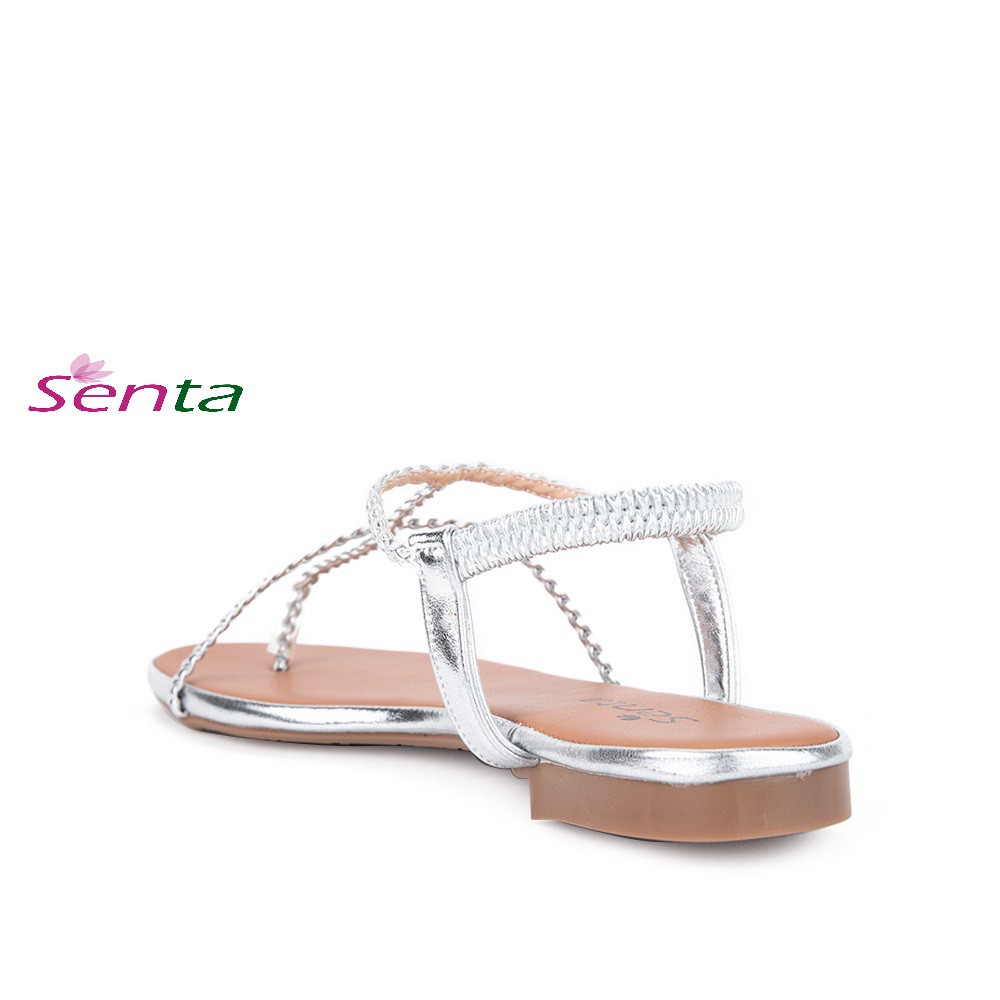 Giày sandal nữ quai bính Senta DD78