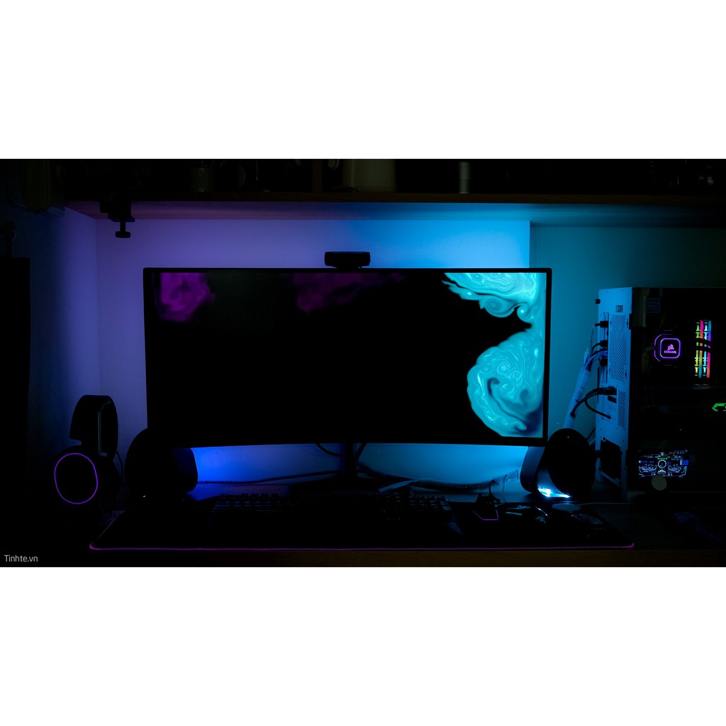 Ambilight sync màn hình máy tính 3 canh GIÁ RẺ | WebRaoVat - webraovat.net.vn