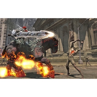 Đĩa game xbox one: Darksiders: Warmastered Edition