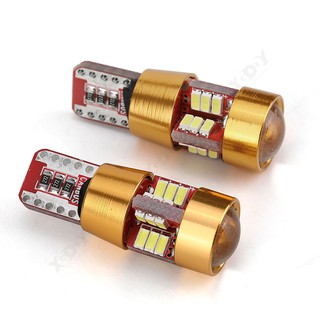 Cặp đèn led biển số xe hơi novsight t10 6000k siêu sáng chất lượng cao
